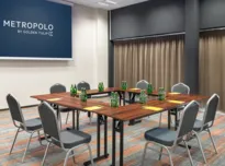 Metropolo Krakow by Golden Tulip**** - Sala Jinan E