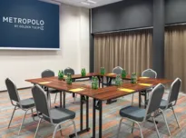 Metropolo Krakow by Golden Tulip**** - Sala Jinan A