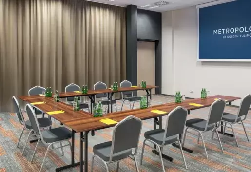 Zaplecze konferencyjne