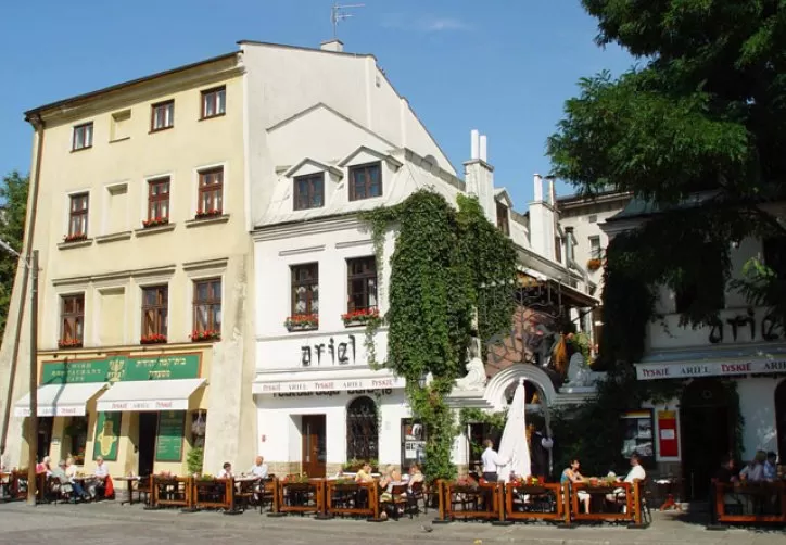Restauracja Żydowska 