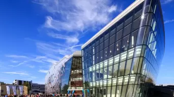 Zdjęcie obiektu Centrum Kongresowe ICE Kraków