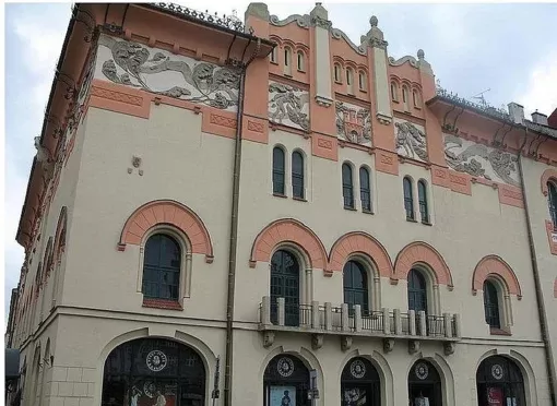 Narodowy Stary Teatr im. Heleny Modrzejewskiej w Krakowie