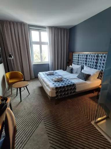 Baza noclegowa / pokoje hotelowe