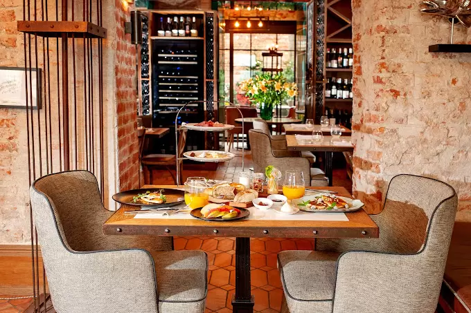 Restauracje hotelowe