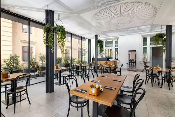 Konferencje i bankiety / restauracje hotelowe