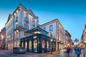 Zdjęcie obiektu Wyndham Grand Krakow Old Town*****