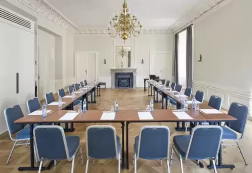 Zaplecze konferencyjne