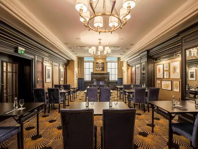 Konferencje i bankiety / restauracje hotelowe