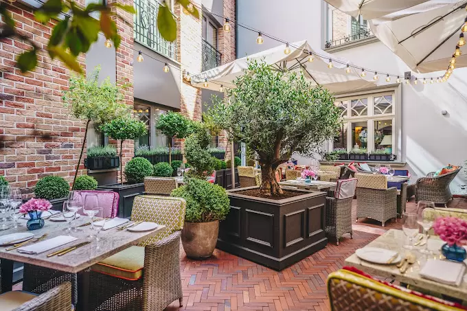 Restauracje hotelowe