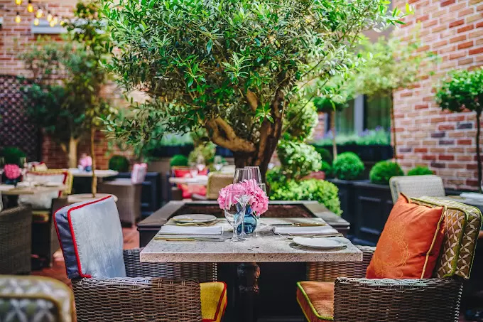 Restauracje hotelowe