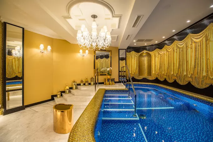Rekreacja w hotelu