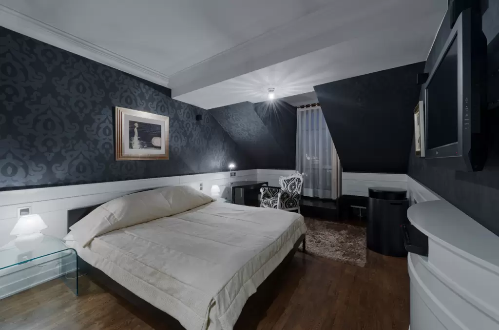 Baza noclegowa / pokoje hotelowe