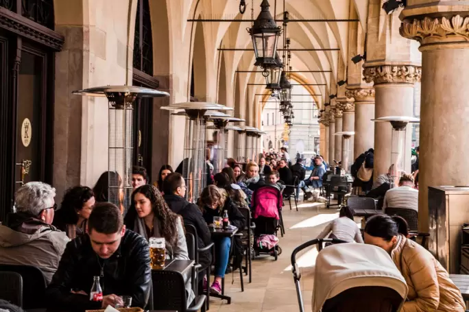 Restauracje hotelowe