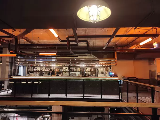 Restauracja Nowa Wytwórnia