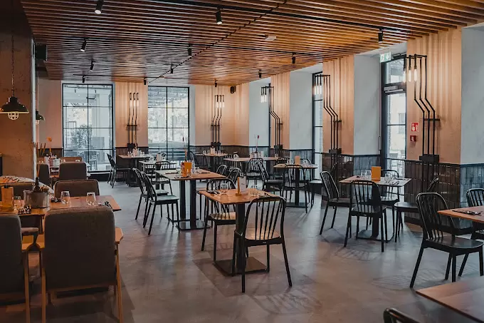 Zaplecze konferencyjne