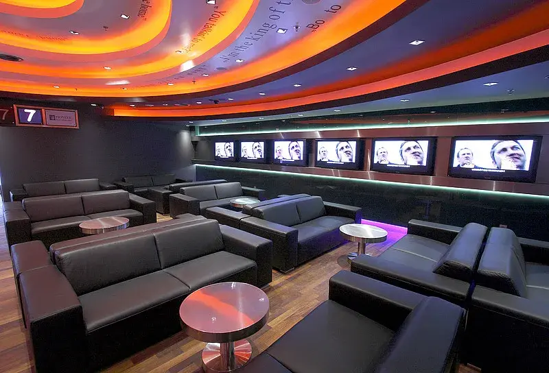 Cinema City Bonarka - zdjęcie z galerii