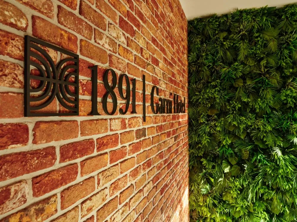 1891 Garni Hotel**** - zdjęcie z galerii