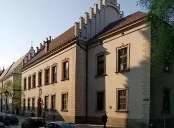 Zdjęcie obiektu Collegium Nowodworskiego UJ