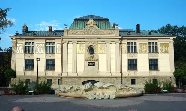 Pałac Sztuki