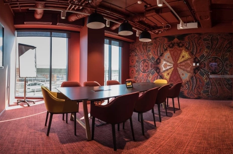 Zdjęcie sali Sala Carmen