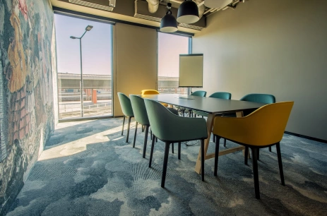 Business Link High5ive Kraków - Sala Verones