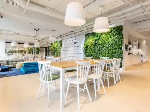 Zaplecze konferencyjne