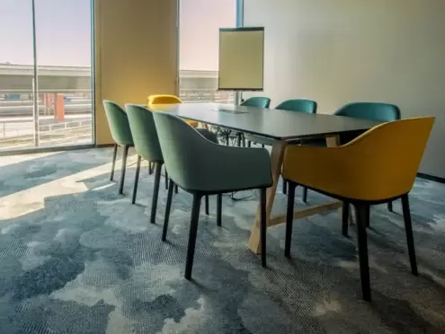 Zaplecze konferencyjne