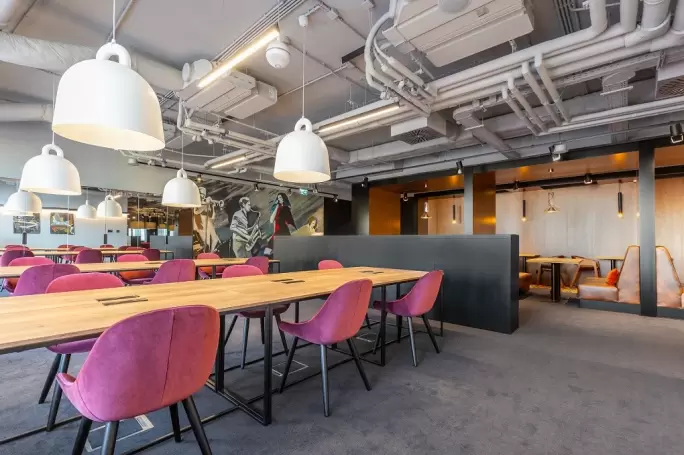 Zaplecze konferencyjne