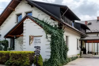 Zdjęcie obiektu Dworek Złoty Róg