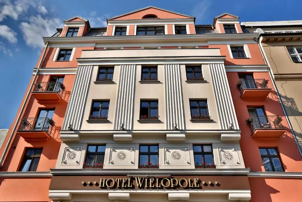 Hotel Wielopole***