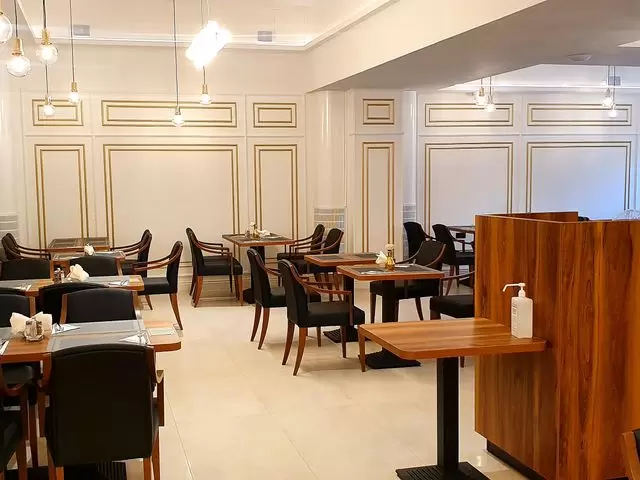 Restauracje hotelowe