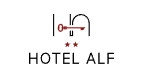 Logo Hotel Alf**