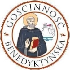 Logo Dom Gości Opactwa Benedyktynów w Tyńcu