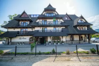 Zdjęcie obiektu Hotel Carlina***