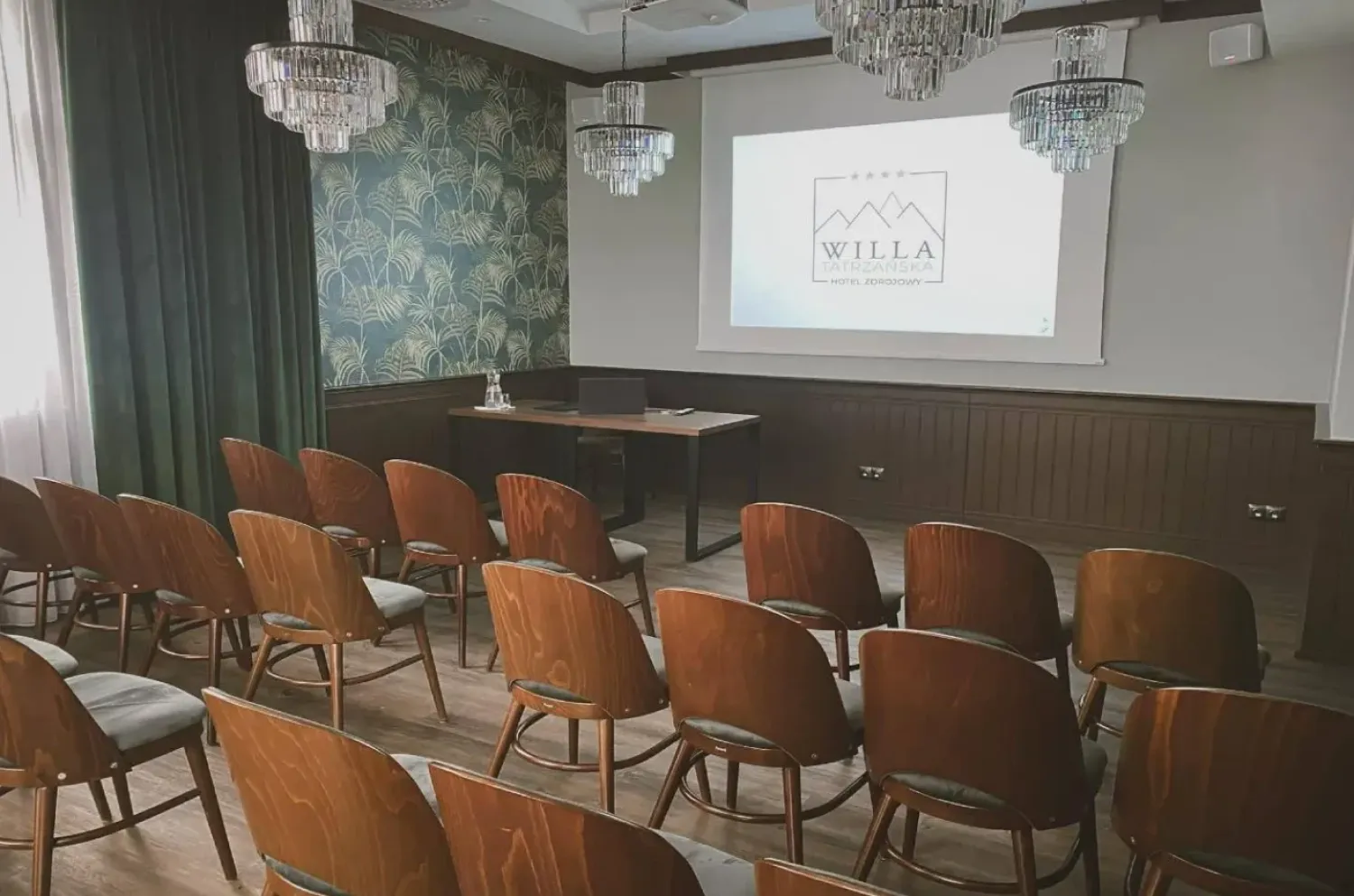 Sala konferencyjna