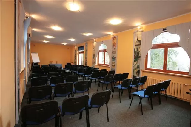 Sala konferencyjna