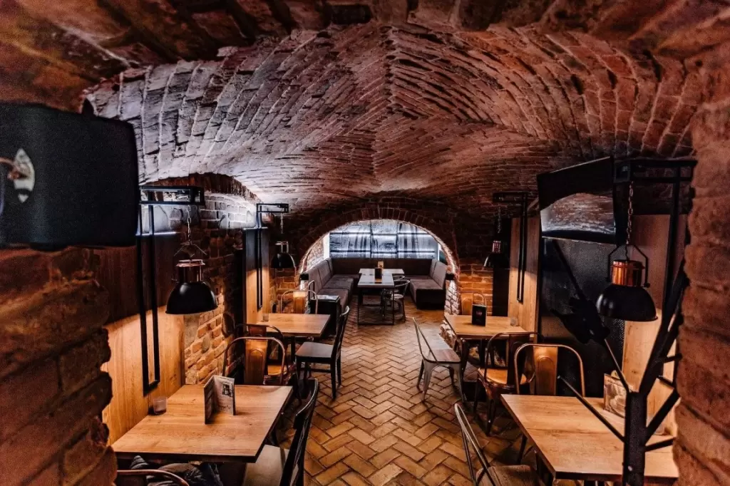 Konferencje i bankiety / restauracje hotelowe