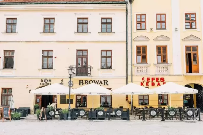 Restauracje hotelowe