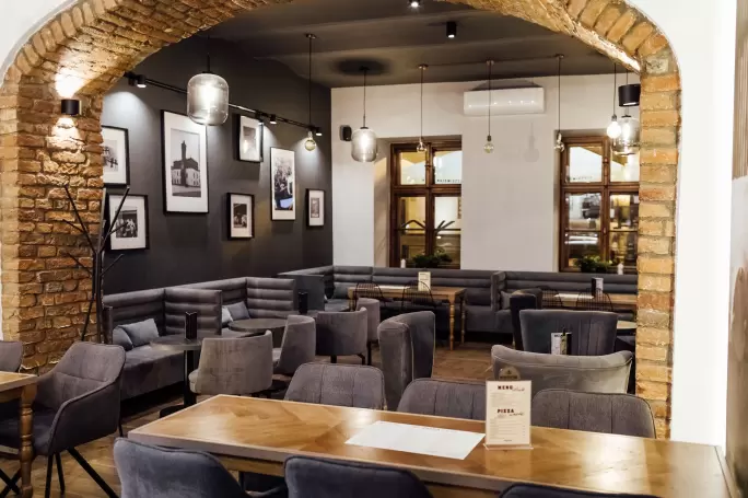 Restauracje hotelowe