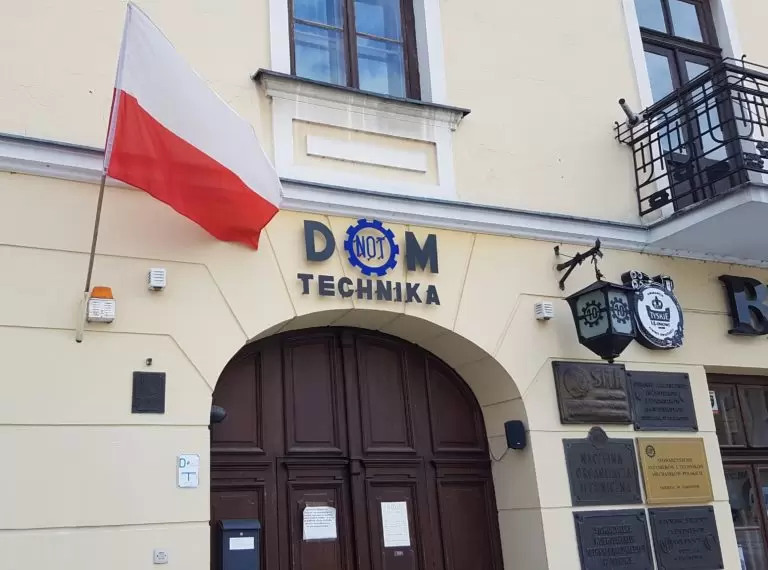 Naczelna Organizacja Techniczna FSNT Rada w Tarnowie