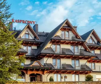 Zdjęcie obiektu Ośrodek wypoczynkowy Kasprowy