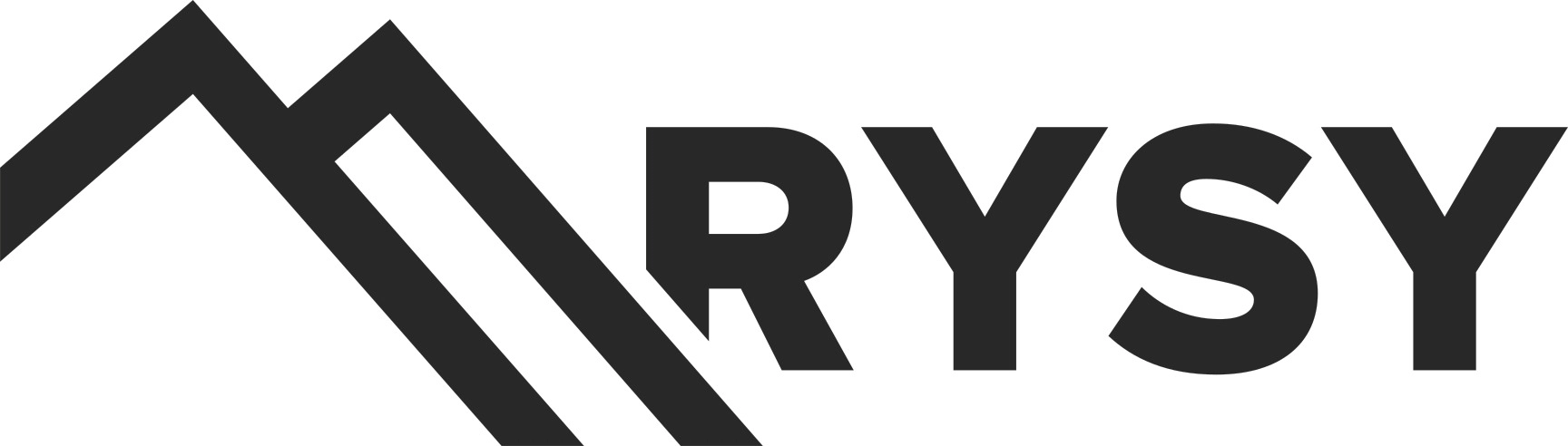 Logo Centrum Wypoczynku i Rekreacji RYSY