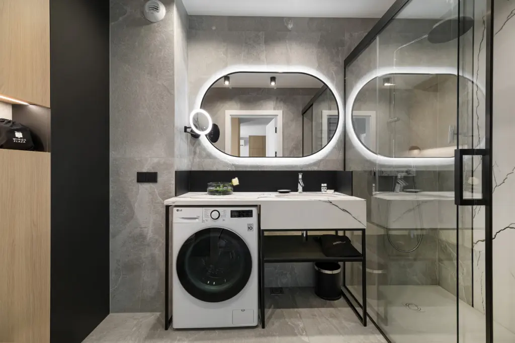 Baza noclegowa / pokoje hotelowe