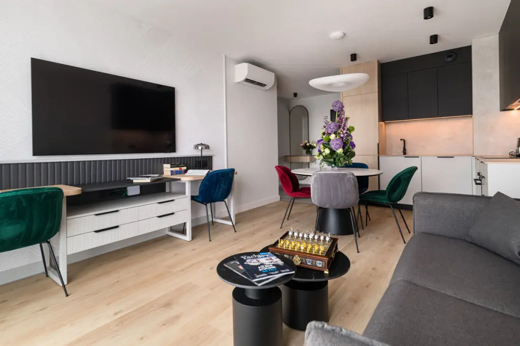 Baza noclegowa / pokoje hotelowe