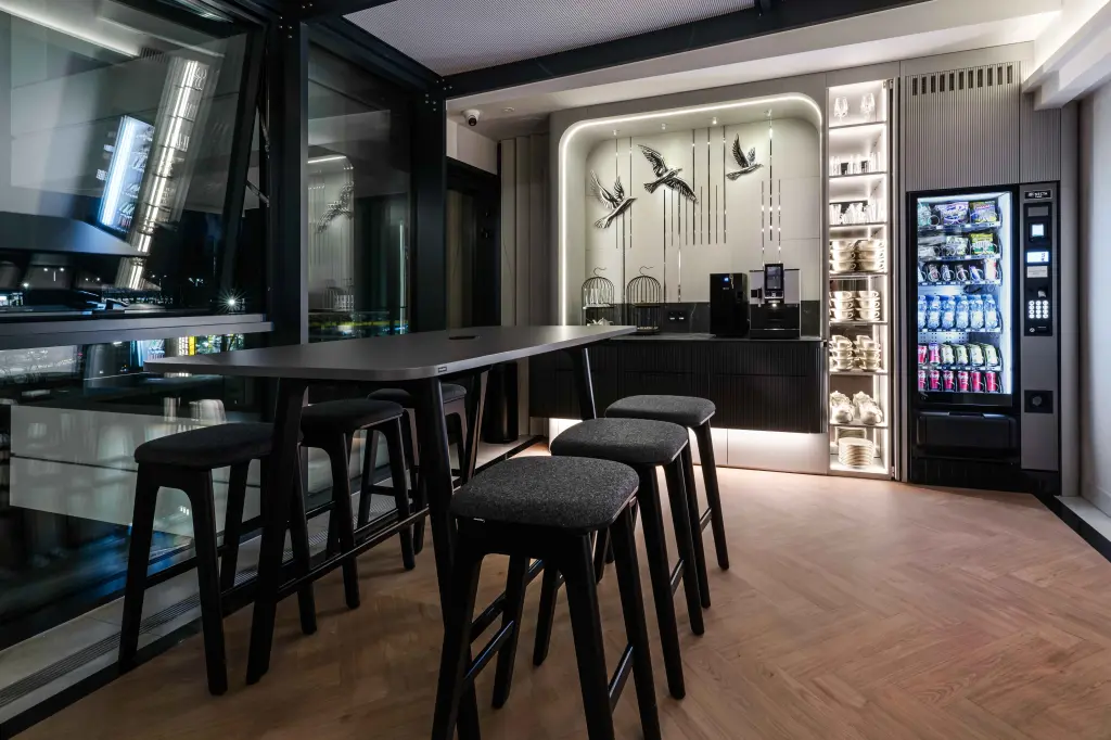 Konferencje i bankiety / restauracje hotelowe