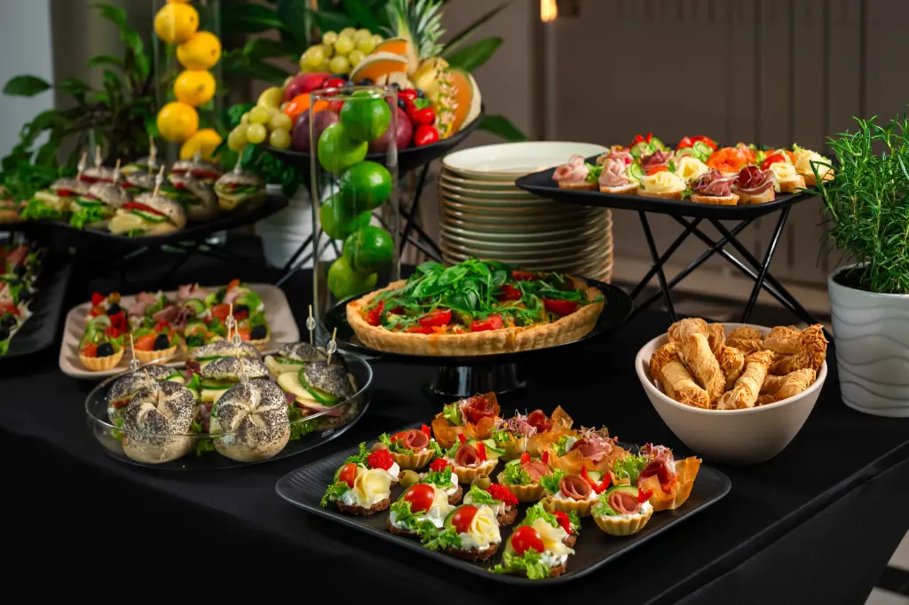 Konferencje i bankiety / restauracje hotelowe