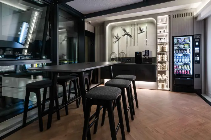 Restauracje hotelowe