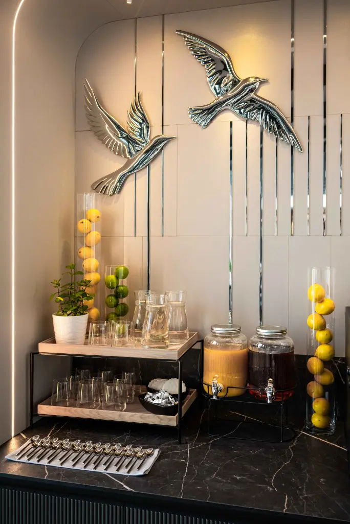 Restauracje hotelowe