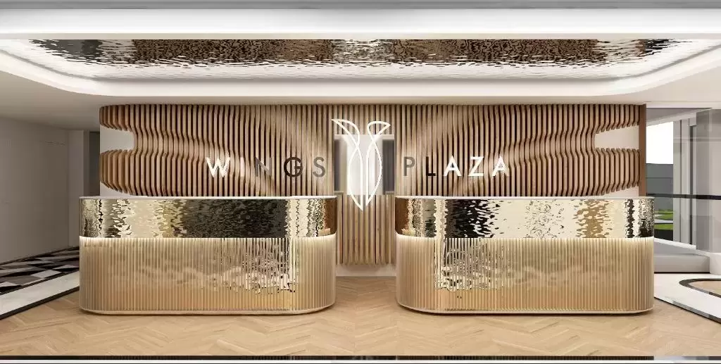 Wings Plaza