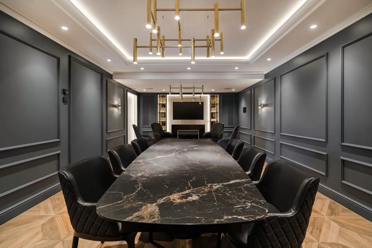 Wings Plaza - Sala VIP Room